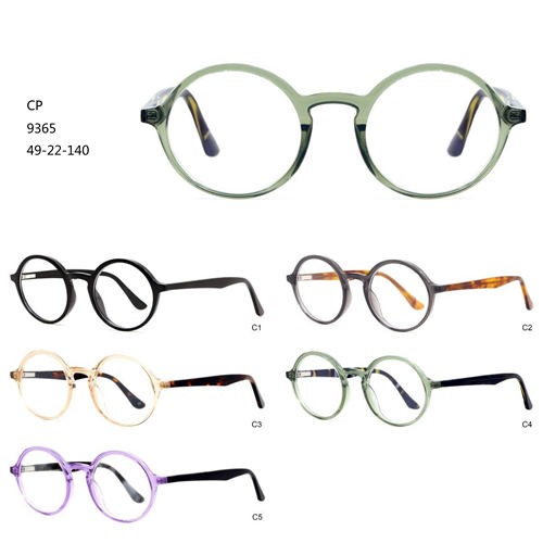 Colorful Optical Frame CP Fashion Hot Sale Lunettes Solaires W35793265