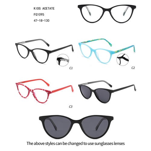 Comfortable Kinds lunettes Solaires Acetate W3551095