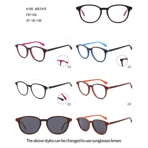 സുഖപ്രദമായ lunettes Solaires Acetate Kinds W3551126