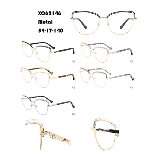 Bingkai Kacamata Logam Lucu Untuk Anak Perempuan W34862146