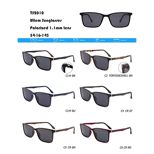 Велепродаја дизајнерских сунчаних наочара В3552010