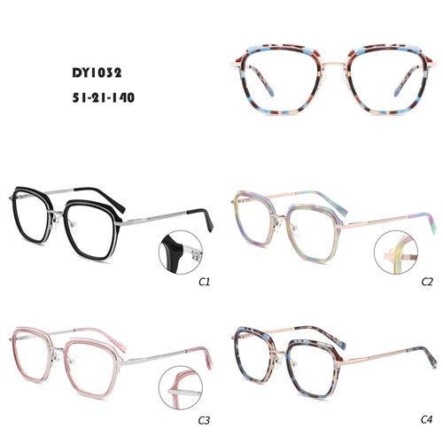 Kacamata Desainer Eropa W3551032