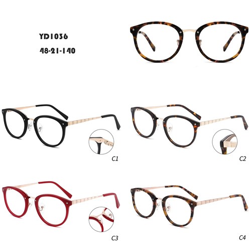 Ewrop Eyeglasses Design W3551036