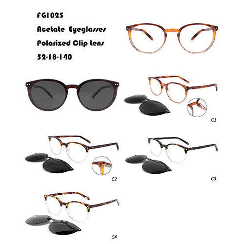 Fashion Acetate Sunglasses W3551025