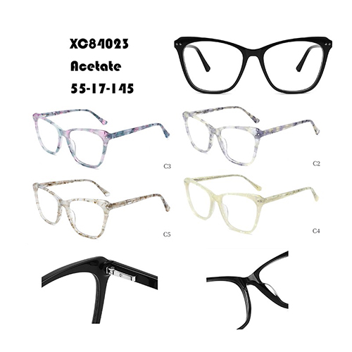 Fashion Big Frame Acetate Glasses Πλαίσιο W34884023
