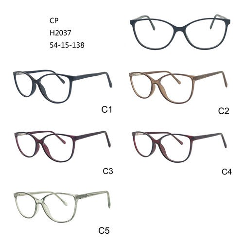 Módne farebné okuliare CP W3452037