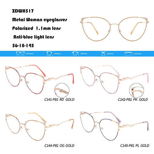 Óculos femininos da moda W355517