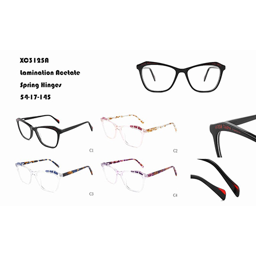 Fashion Laminated Acetate Glasses W3483125A