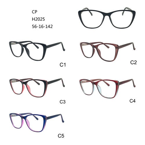Fashion Optical Frames Colorful Eye Frames Optical CP W3452025
