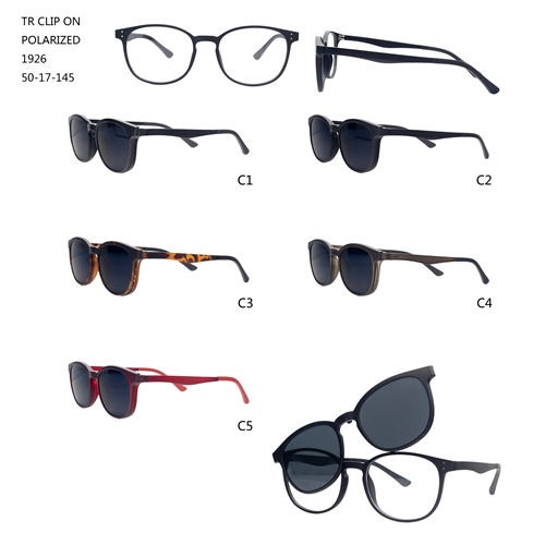 Мода TR новый дизайн хорошая цена клипсы на солнцезащитные очки W3551926