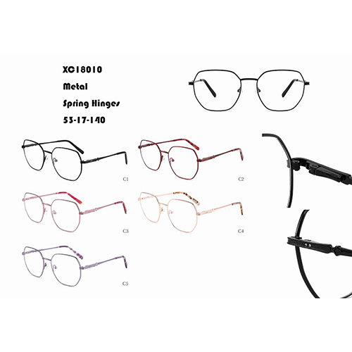 Kacamata Logam Bingkai Penuh W34818010