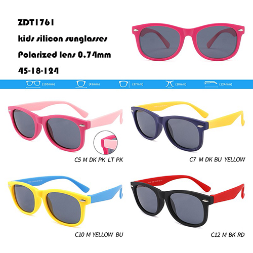 Fun Kids Large Silicone Sunglasses W3551761