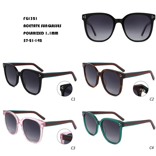 GG Oversized Sunglasses W3551321
