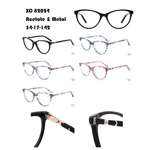 Kinijoje pagamintas akinių rėmelis W34882024
