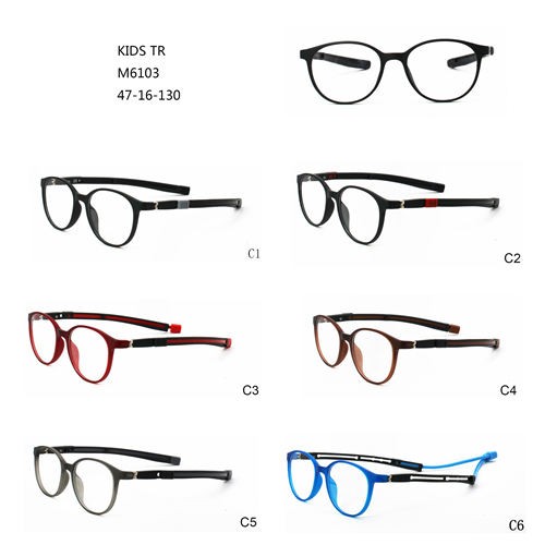 tankevækkende Forstærker ubehageligt CP-briller til børn W3451971