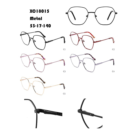 Hexagona Eyeglasses Frame In Stock W34818015