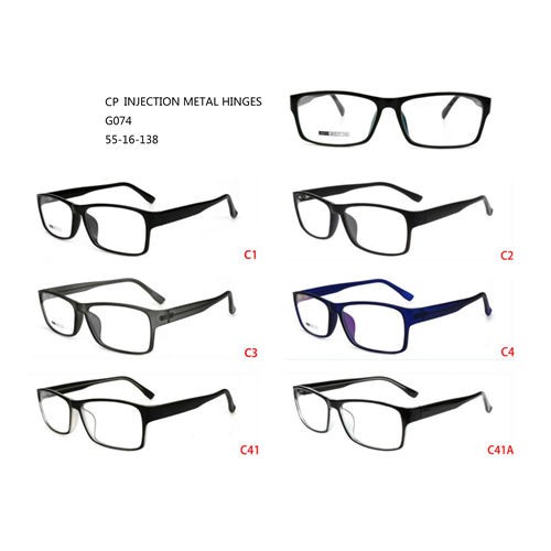 ຂາຍຮ້ອນອອກແບບຈີນ Lunettes Solaires Oversize CP Eyewear T536074
