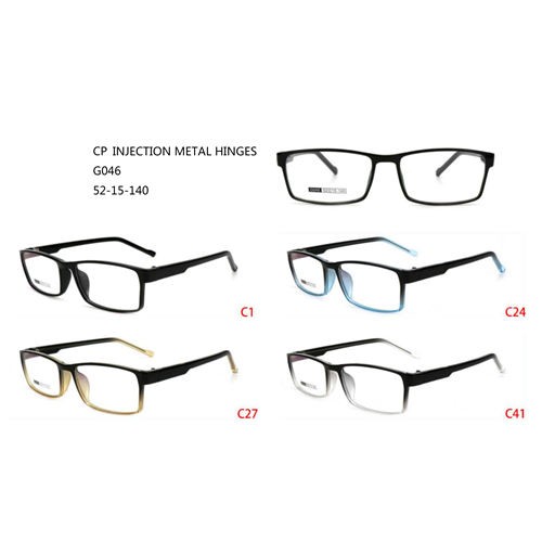 Hot Sale New Design CP Eyewear Square Lunettes Solaires T536046
