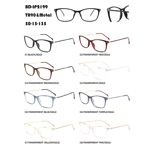 Hot Sale TR90 Eyeglasses W3672199