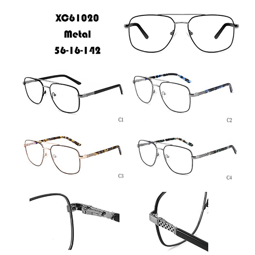 Hot sælgende metalbrillestel W34861020