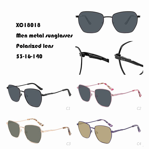 Hot Selling Metal Sunglasses W34818018