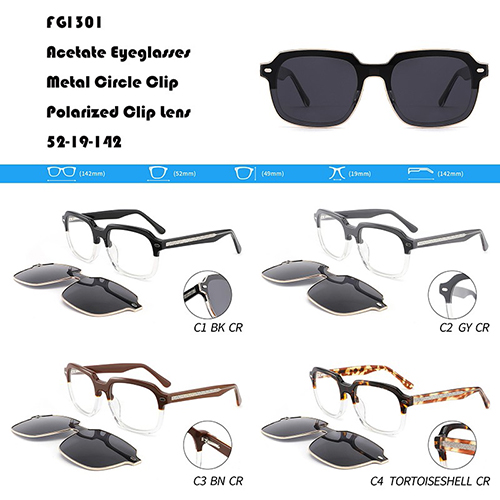 Hot-ferkeapjende Acetate Sunglasses W3551301