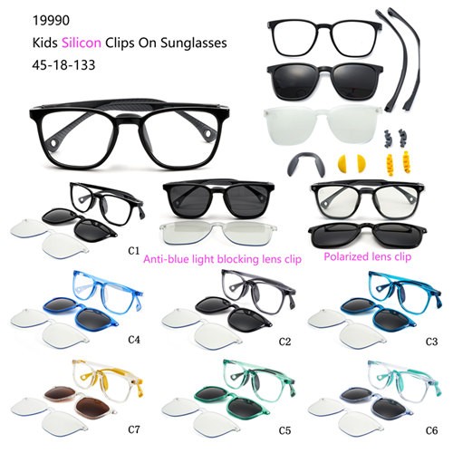 Clips pentru ochelari de soare pentru copii T5322919990