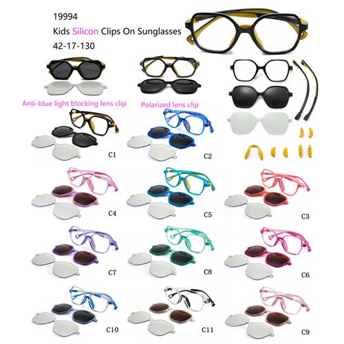 Gafas de sol anti azules para niños T5322919994