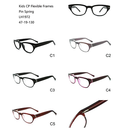 Mga Pambata CP Eyeglasses W3451972