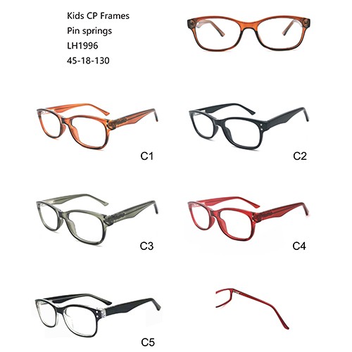 Kids Glasses CP Safty W3451996
