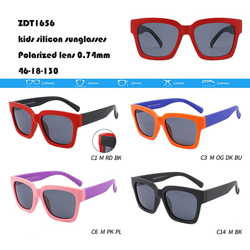 Kids Large Silicone Sunglasses W3551656