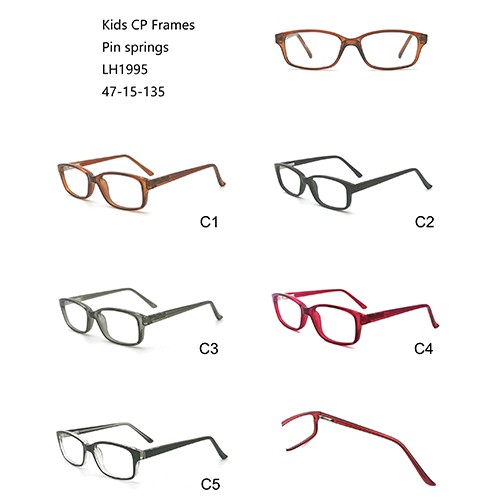Kids Optical Frames CP Safty W3451995