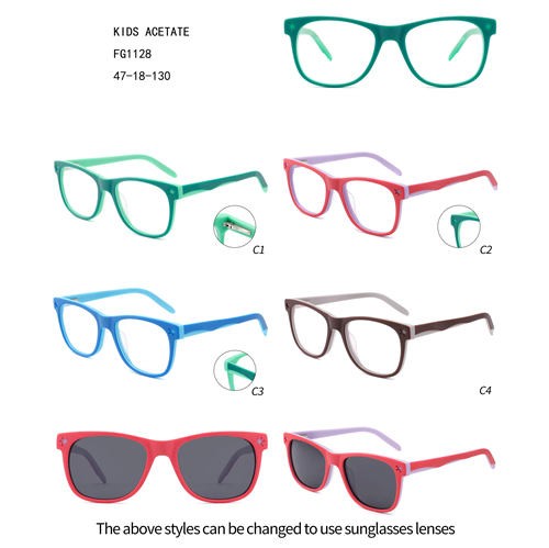 סוגים lunettes Solaires Acetate נוח W3551128