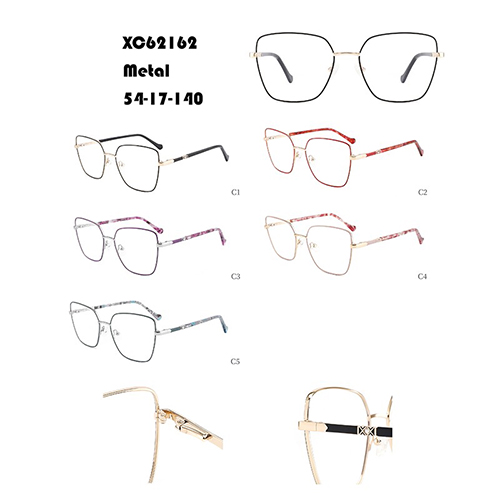 Ffrâm Eyeglasses Metel Mawr W34862162