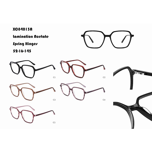 Loj Square Acetate Glasses W34884013
