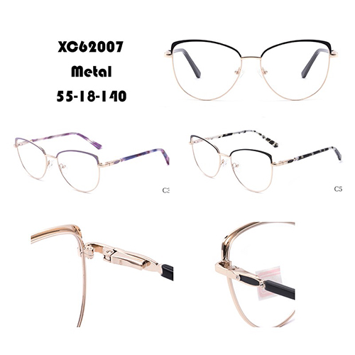 إطار نظارات بطبعة الفهد صنع في الصين W34862007