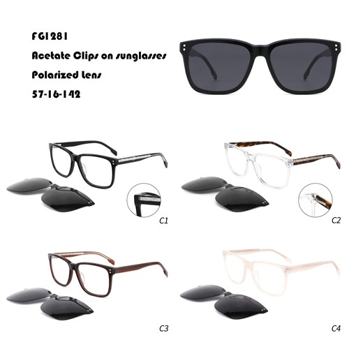 Магнитные солнцезащитные очки W3551281
