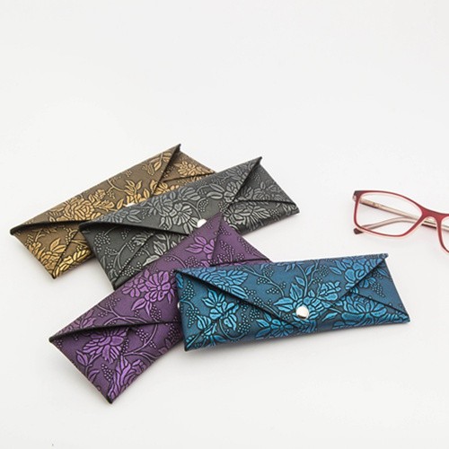 Mail PU Eye Glasses Case W3034416