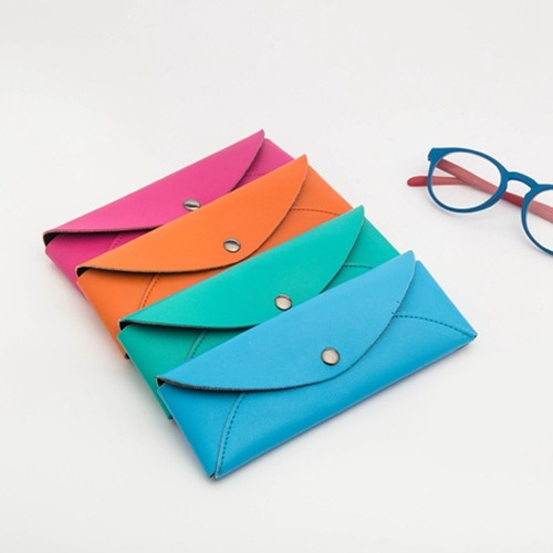 Mail PU Eyeglasses Case W3034365