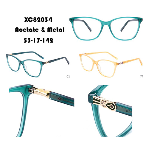 יצרן של מסגרות משקפיים קלות במיוחד W34882034