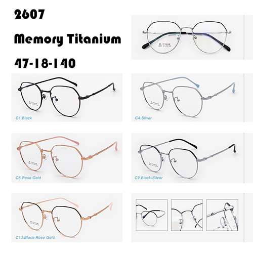 Металне наочаре за меморију Ј10032607