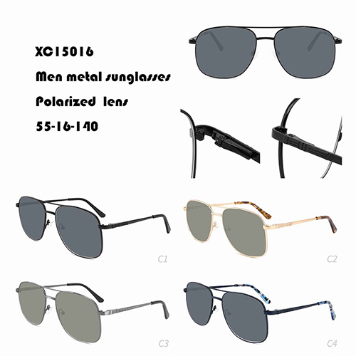 Gafas de sol de metal para homes Factory W34815016