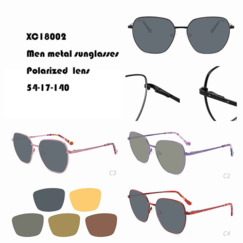 Solbriller for menn laget i Kina W34818002