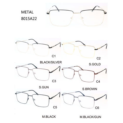 Metaliniai akinių optiniai rėmeliai W305801522