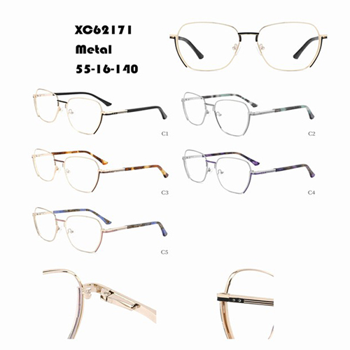 Очила с метална рамка Specsavers W34862171