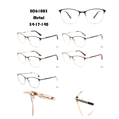 Rama de ochelari din metal fabricată în China W34861003