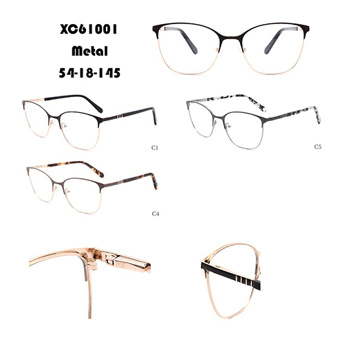 Metalinis akinių rėmelis W34861001