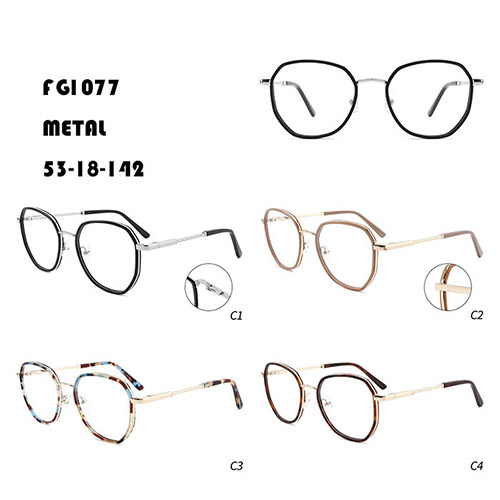Metaliniai akiniai W3551077