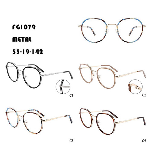 Metal Spectacle Frames W3551079