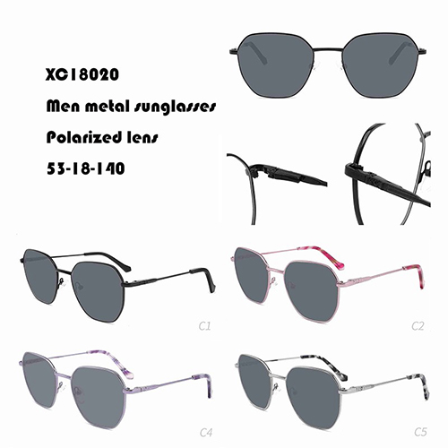 Metal Sunglasses Manufacturer W34818020